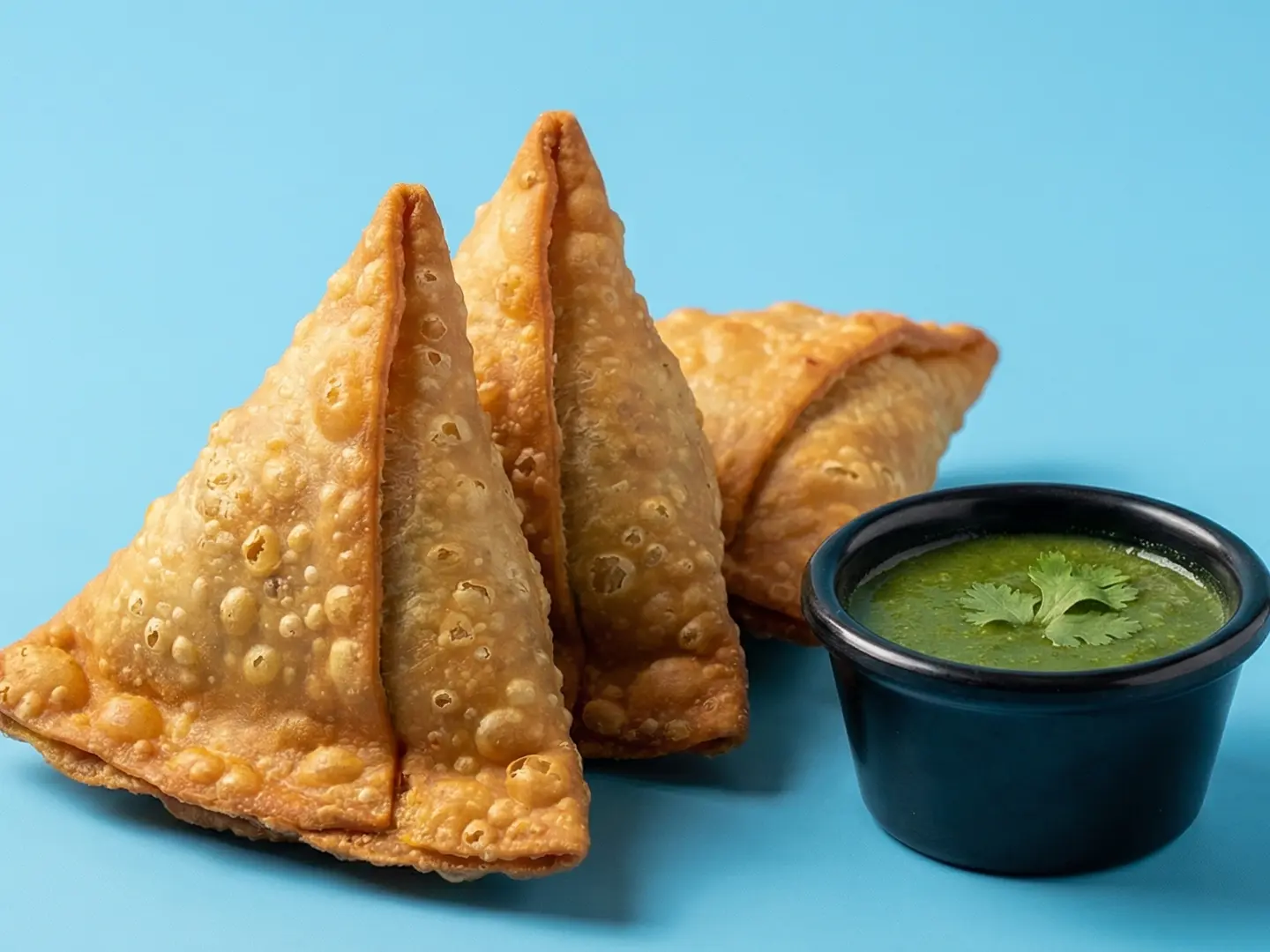 Beef Samosa
