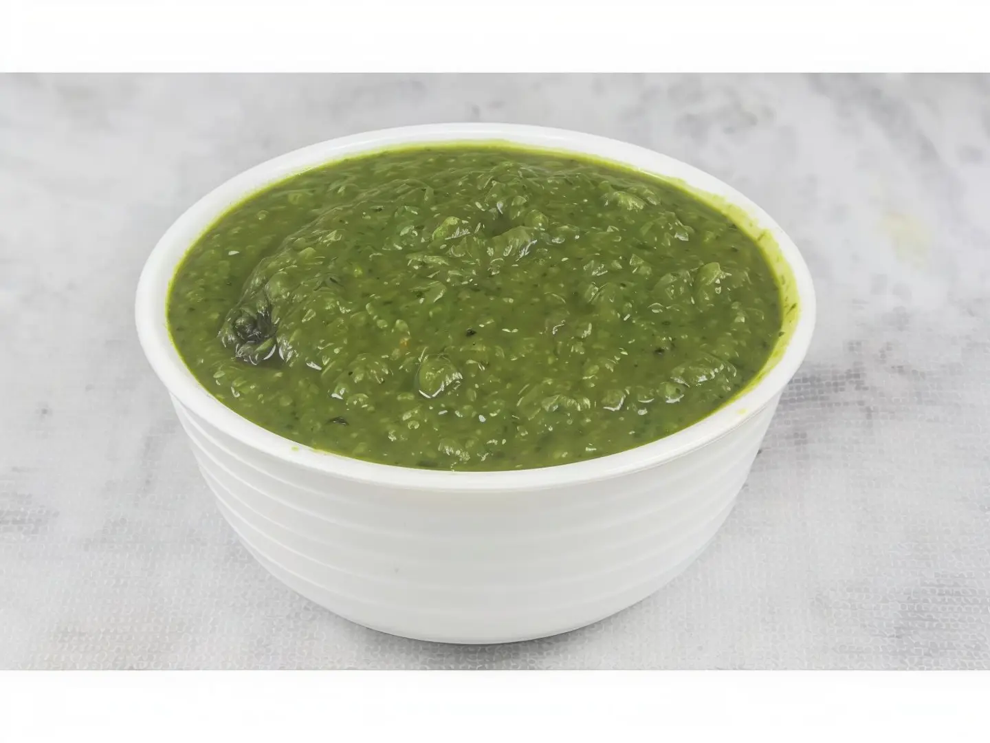 Mashed Okra With Kisra