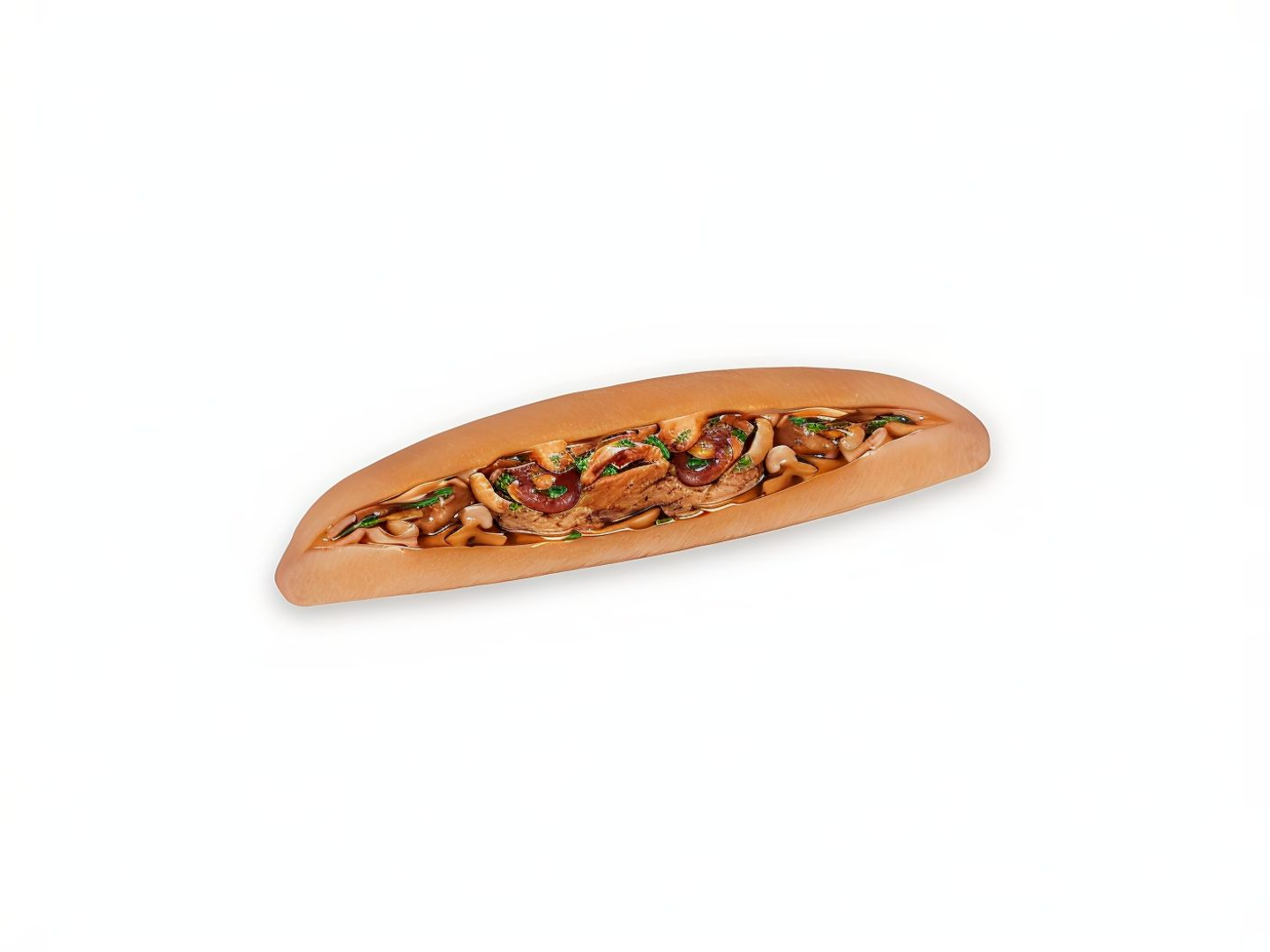 Fino Chicken Sandwich