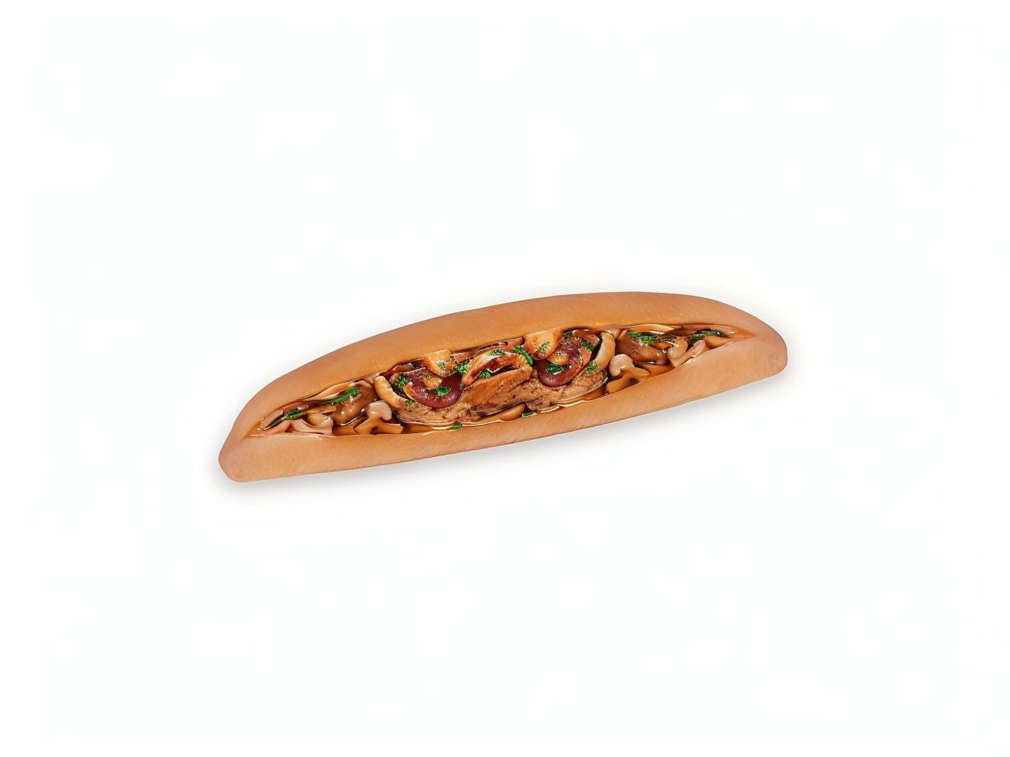 Fino Chicken Sandwich