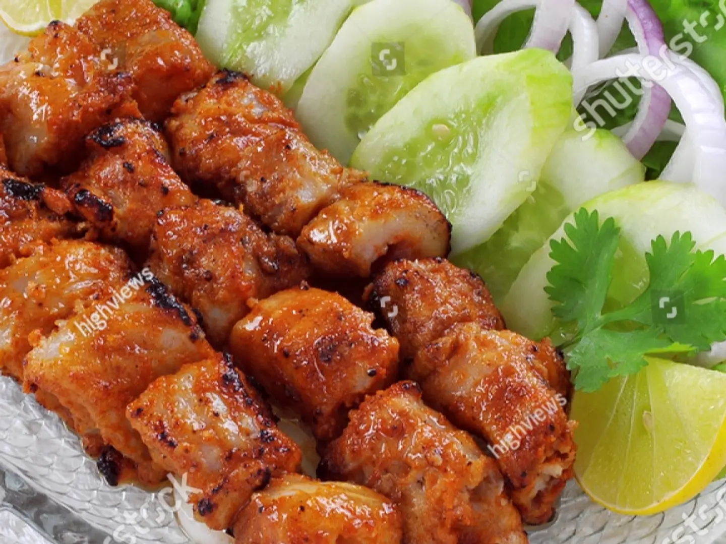 مؤخرة السمكة