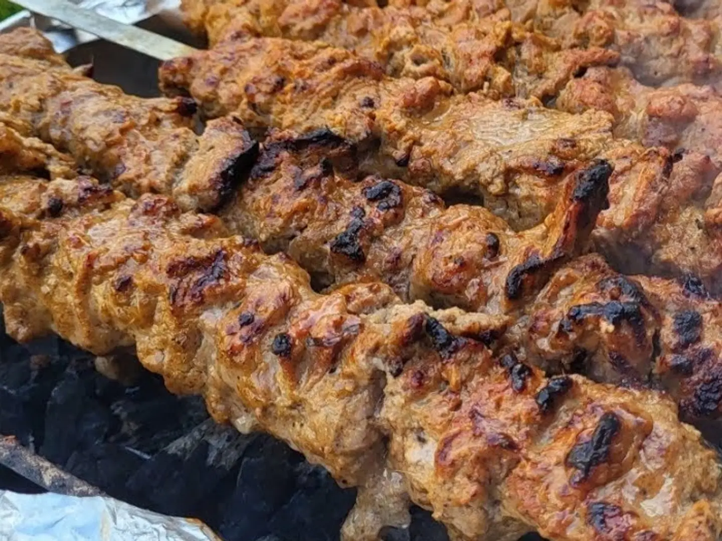 كباب لحم بيهاري
