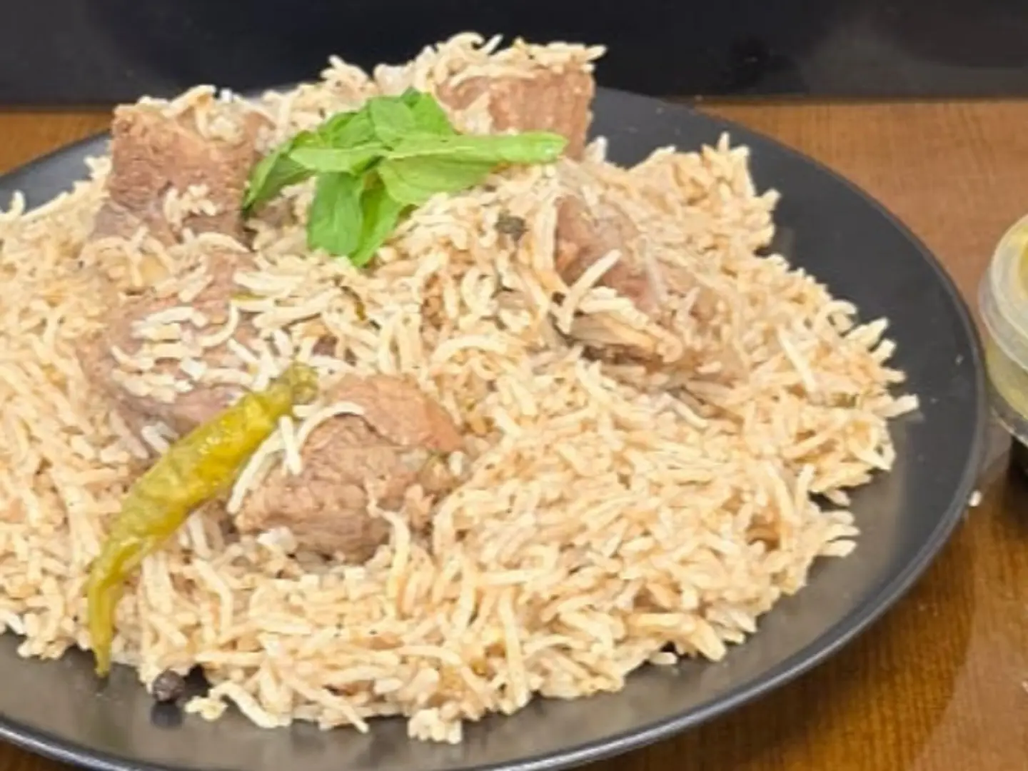 بولاو لحم بقري (كامل)