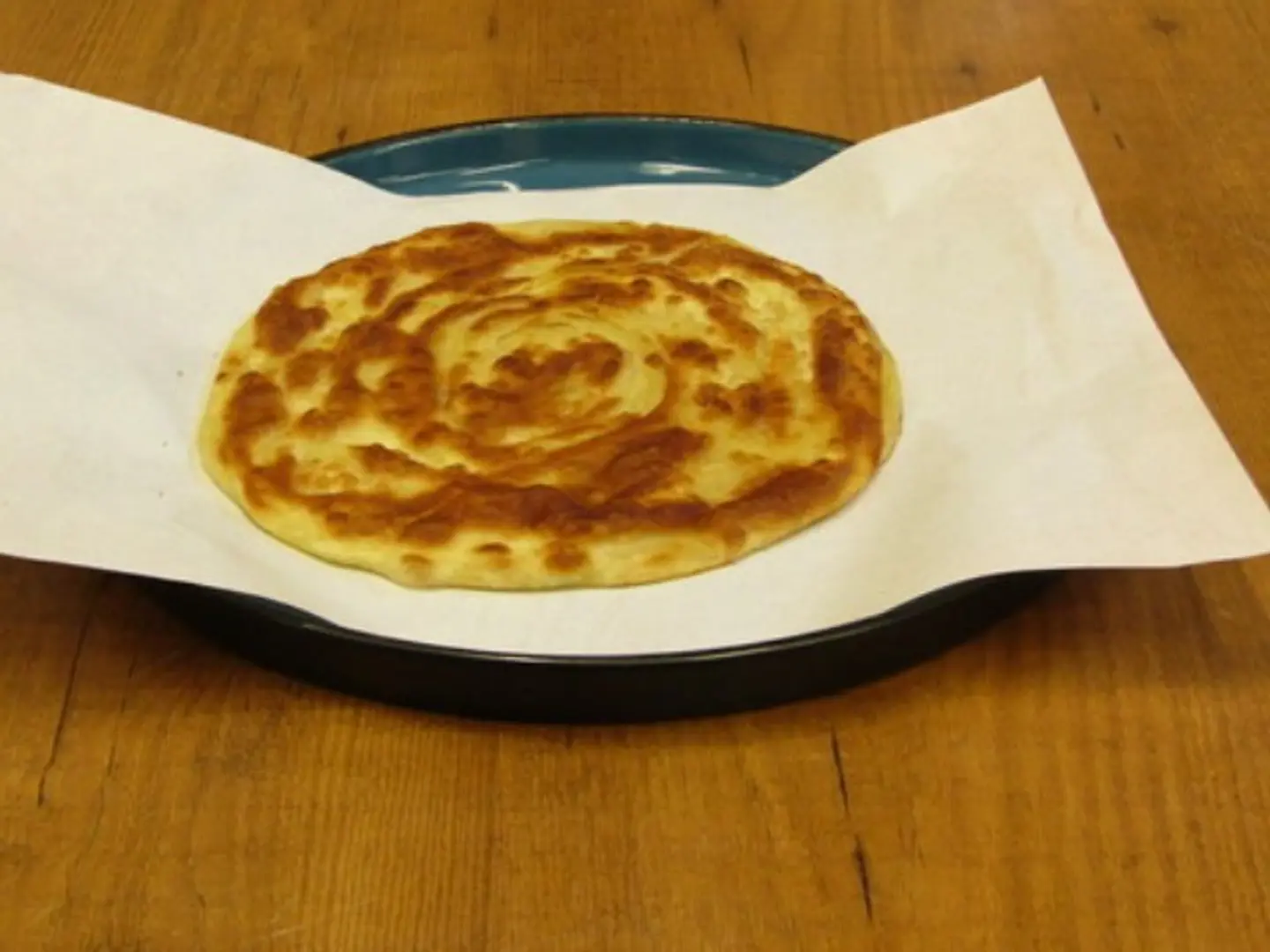 Lacha Paratha Platter