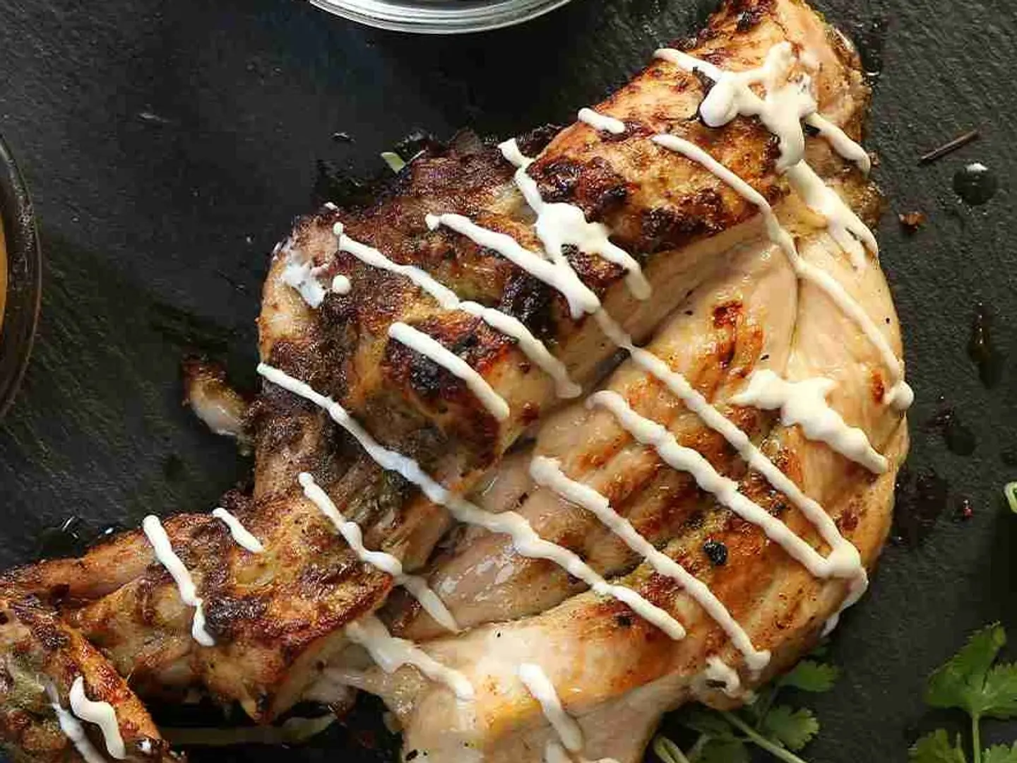 دجاج تيكا مالاي