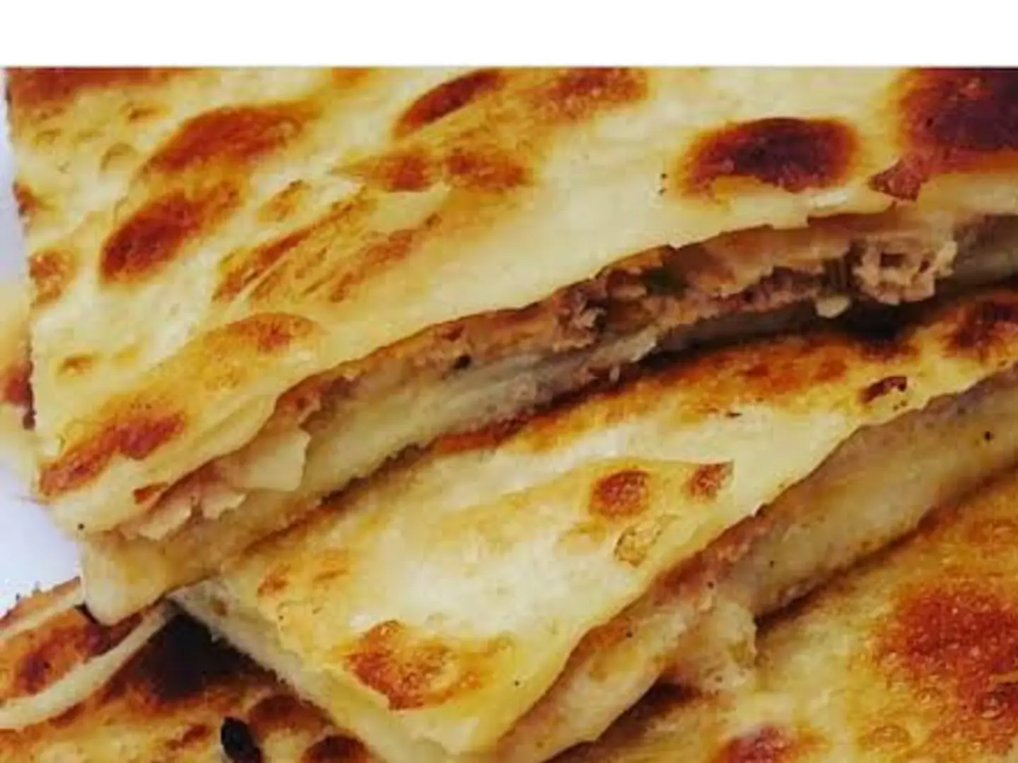 Chicken Paratha
