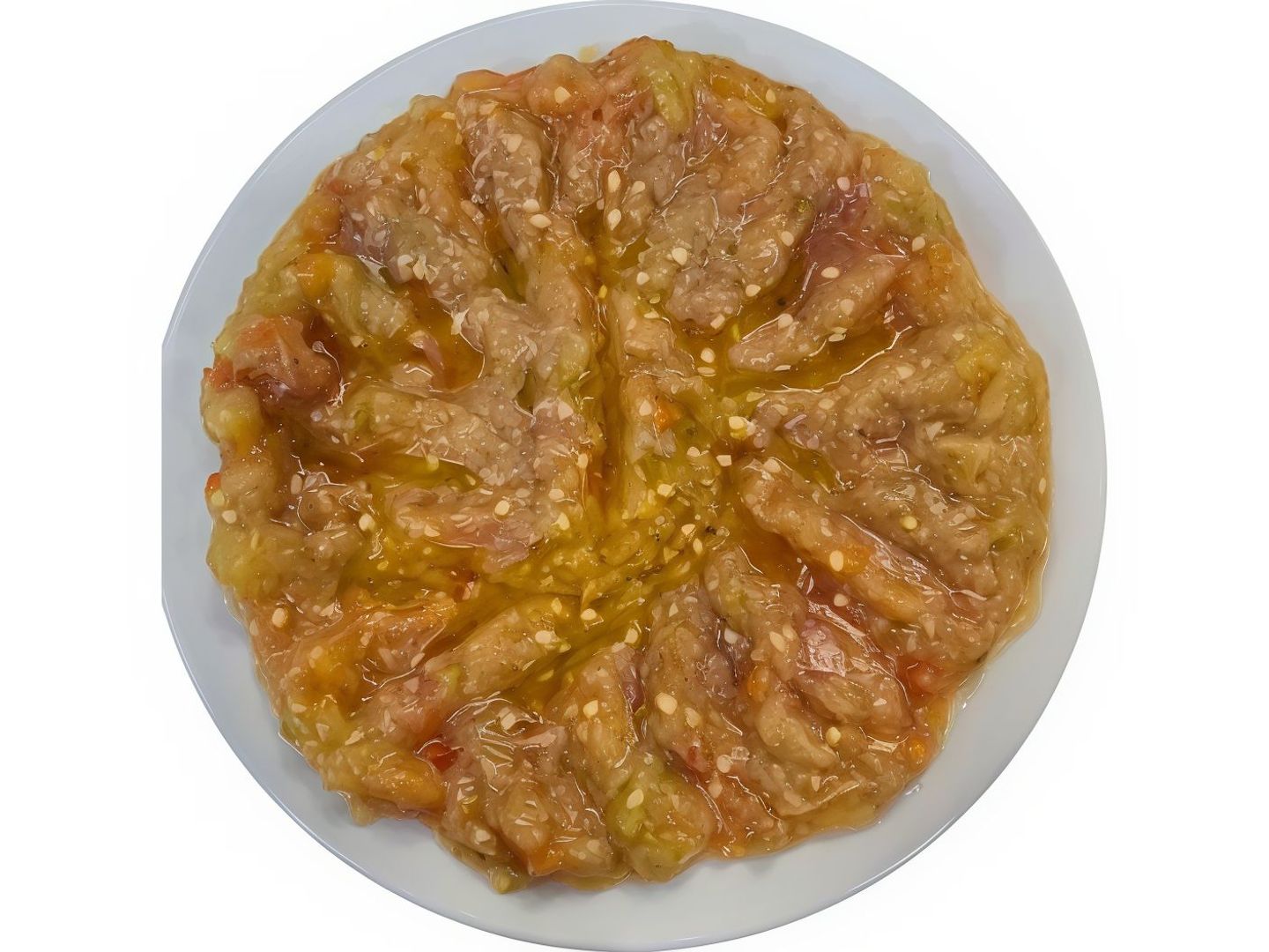Baba Ghanoush