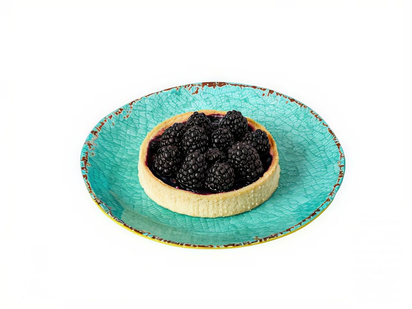 Blackberry Tart
