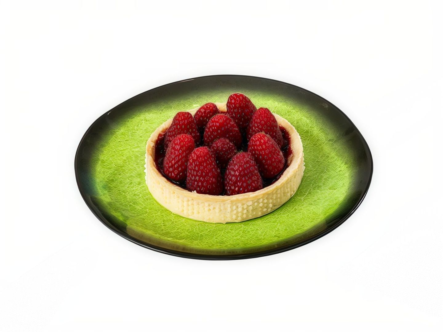 Strawberry Tart