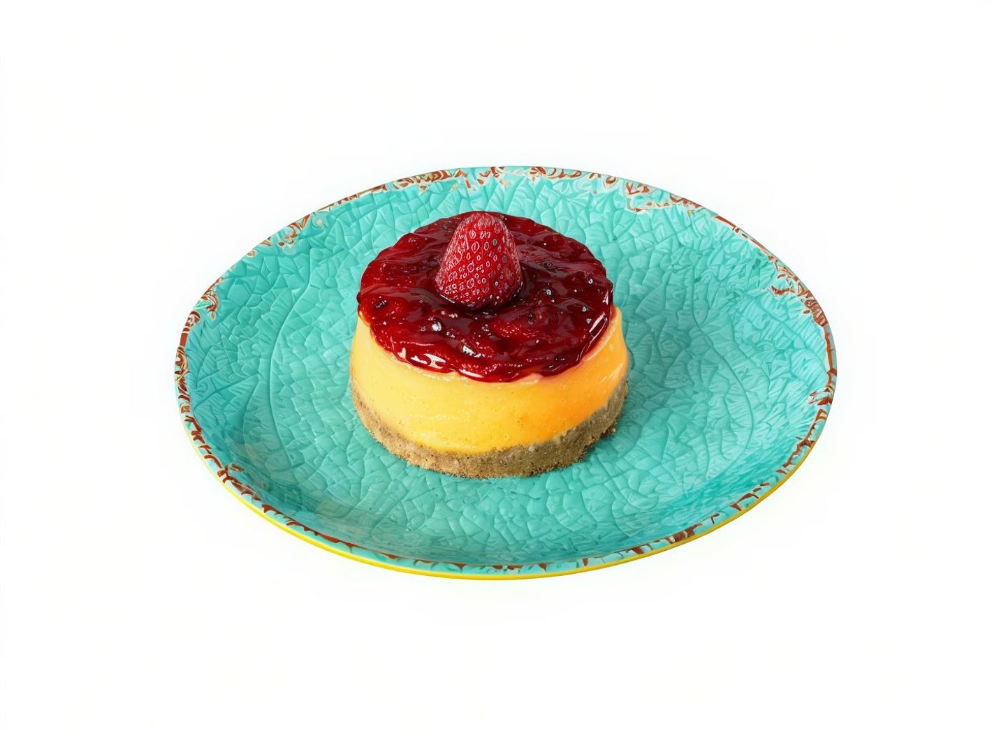 Strawberry Cheesecake