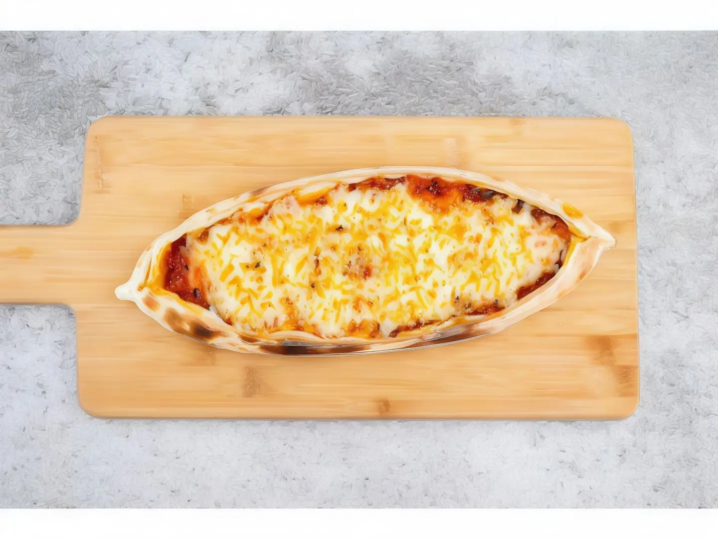 Cheese With Muhammara