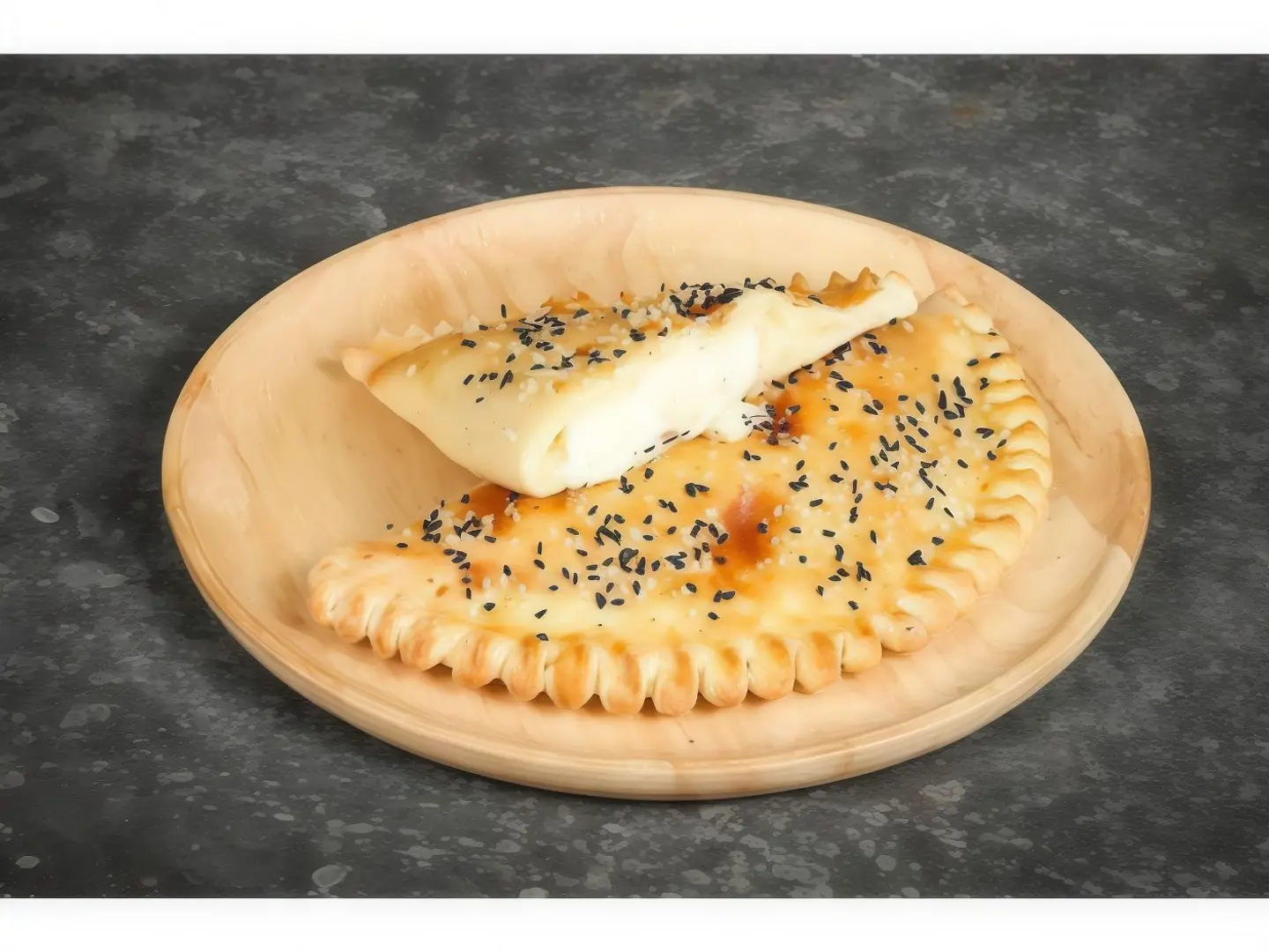 Kashkaval Pie