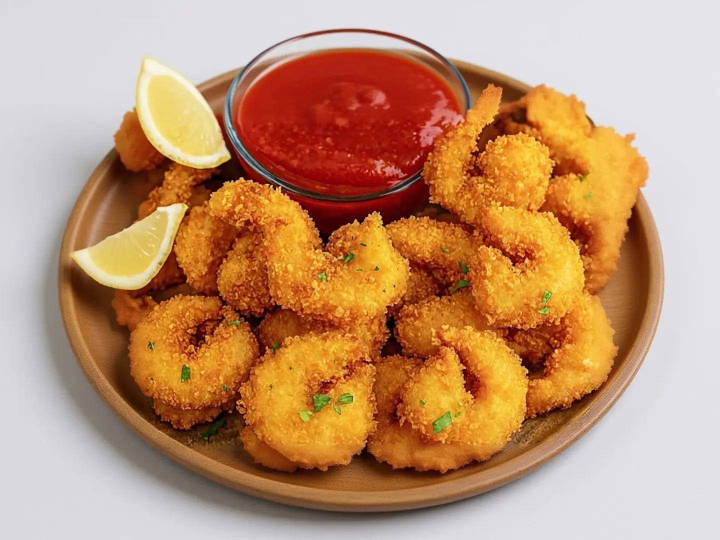 قضمة روبيان طازج (5 قطع)