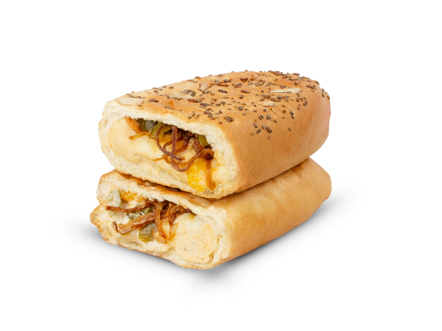 Spicy Potato Sandwich