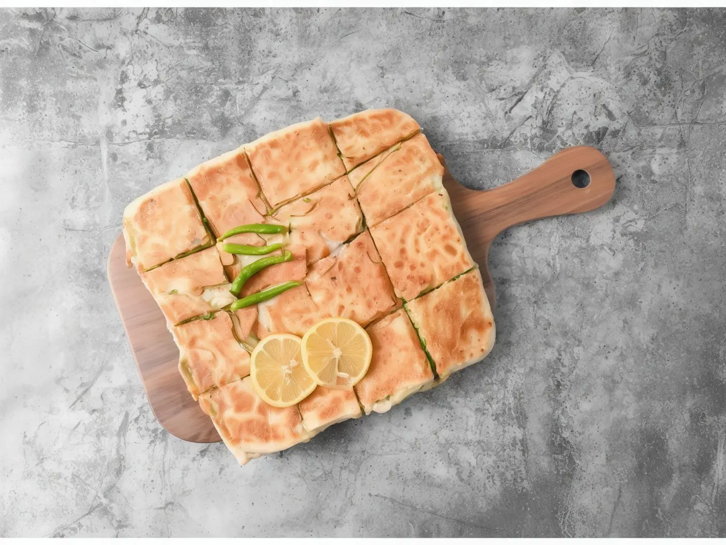 مطبق خضار