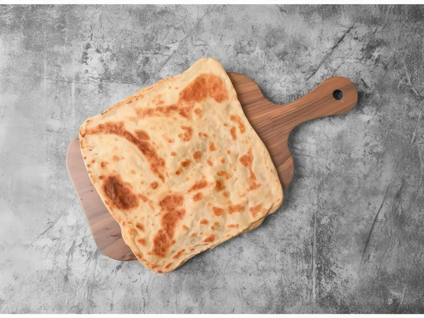 فطيرة سادة