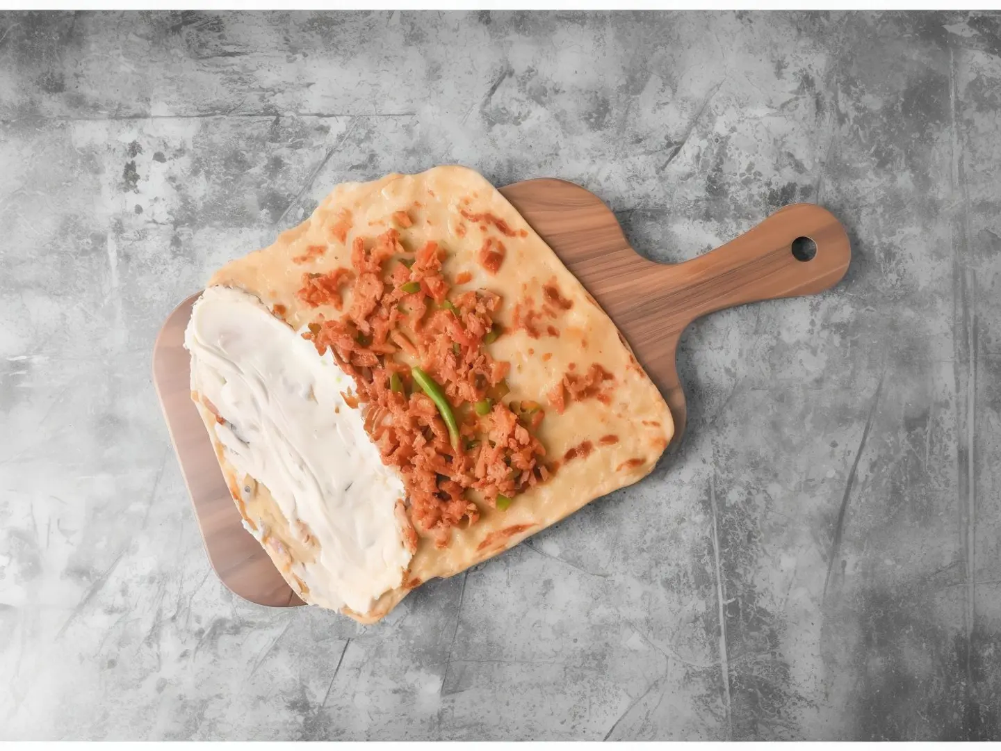 فطيرة تونه جبن