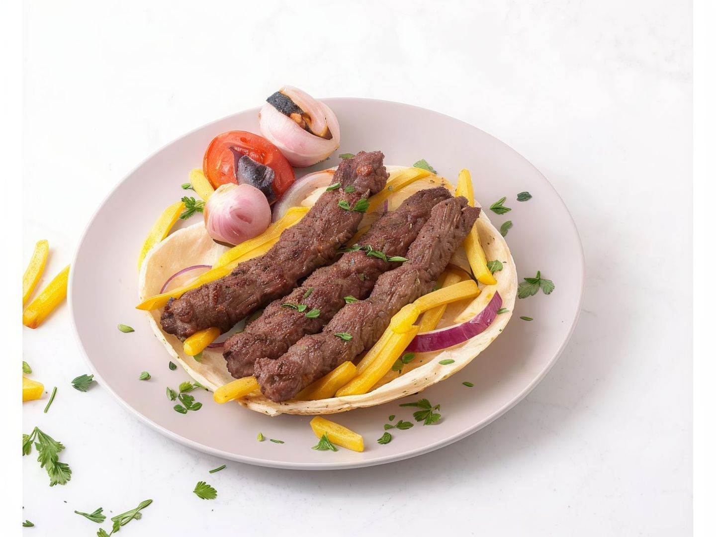 For One Personlamb Kebab