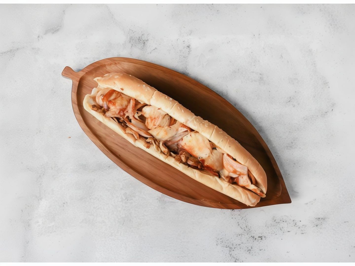 Italian Shawarma