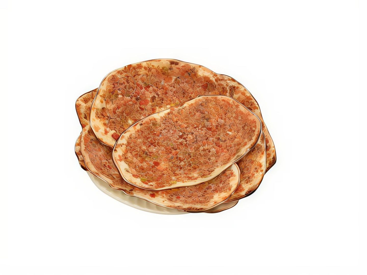 Shami Plate