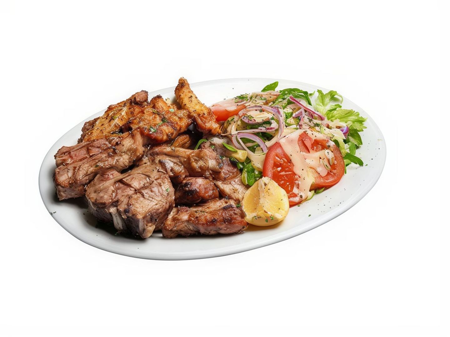 1 Kilo Mixed Meat
