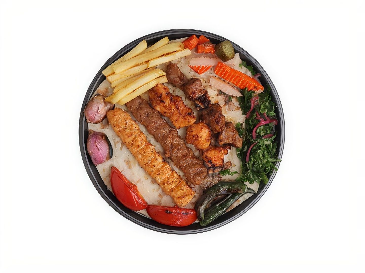 1 Kilo Regular Grilled Meat