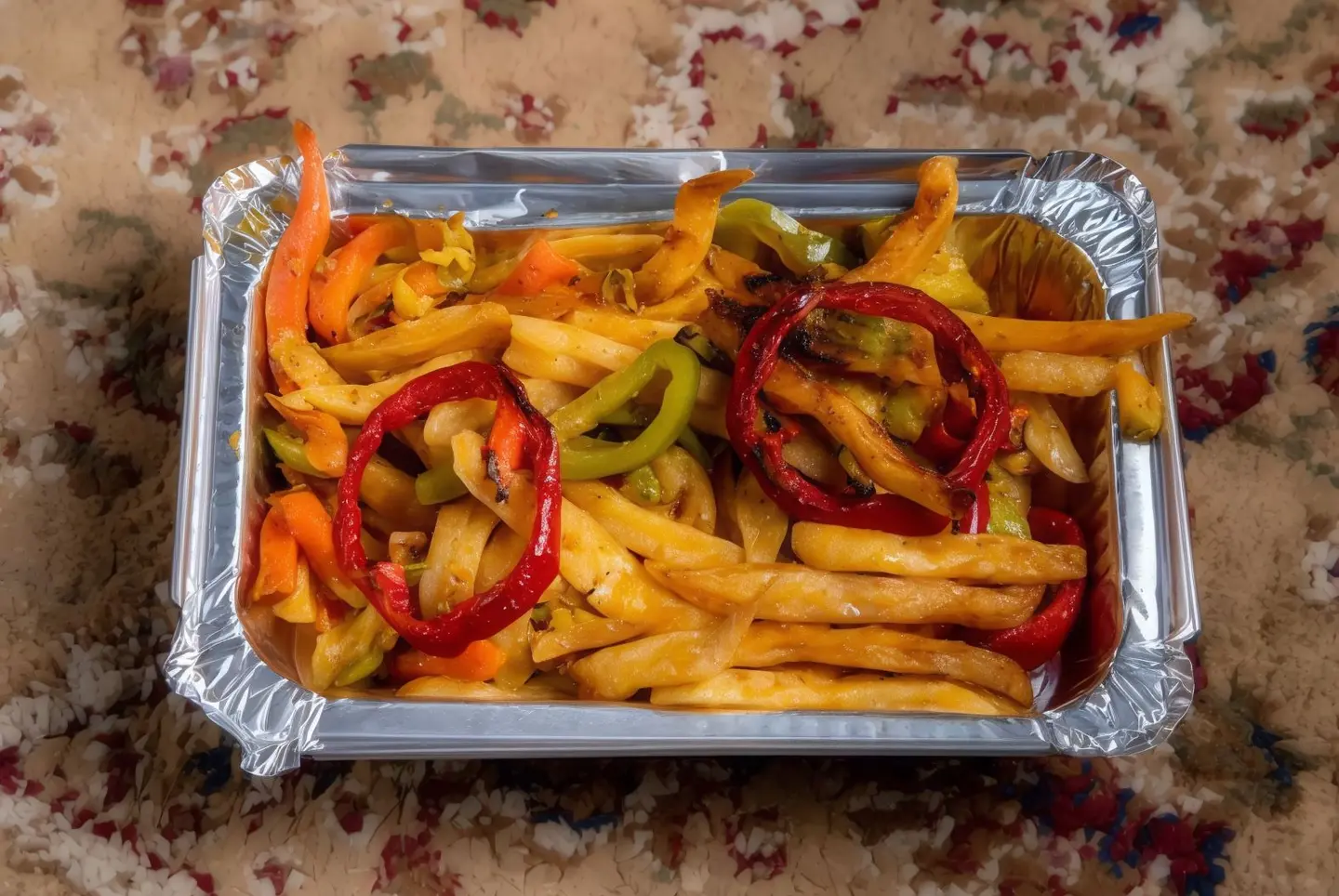 Mix On Oven