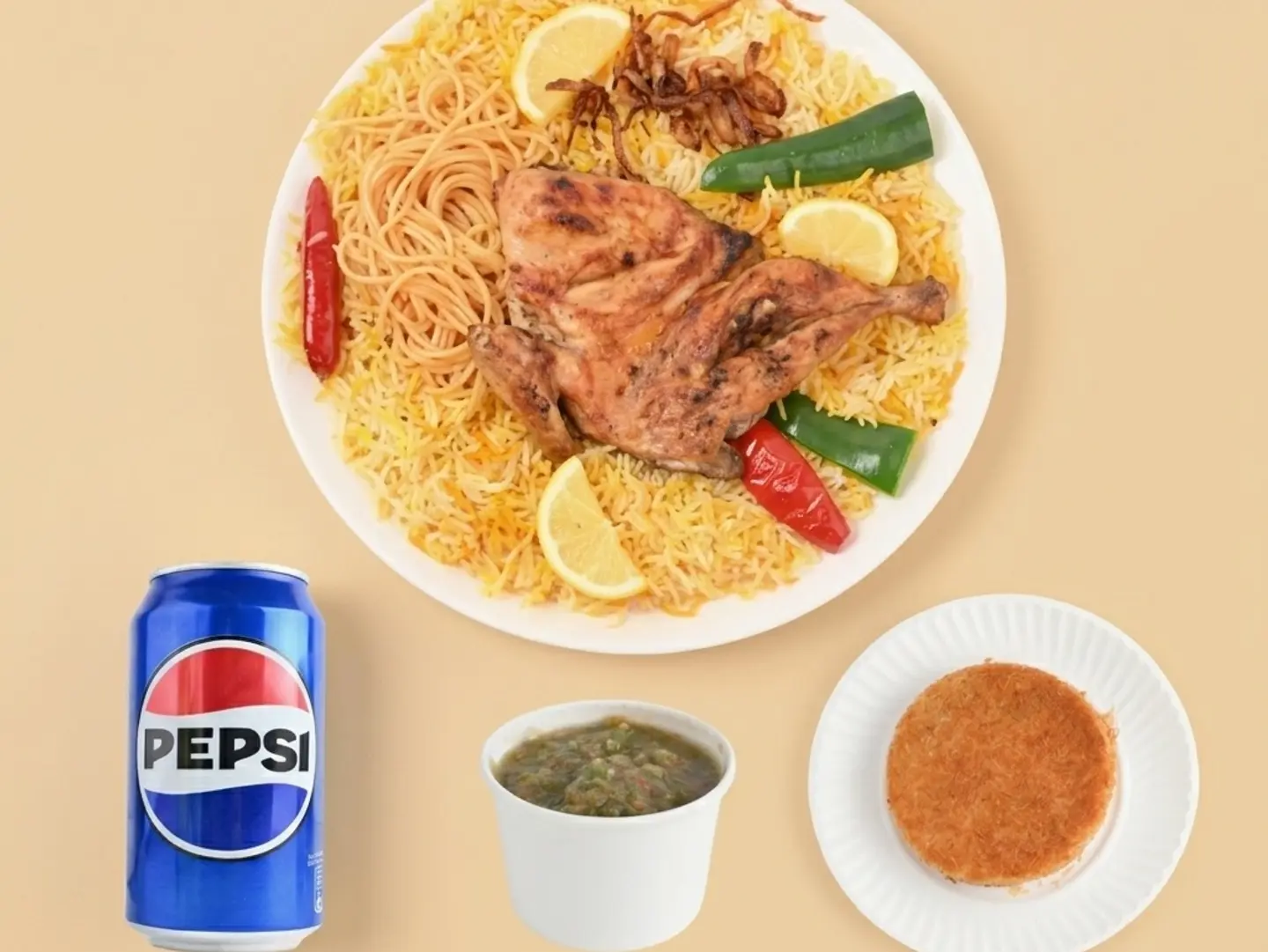 وجبة فردية