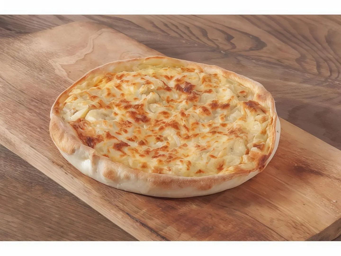 Potato Pie