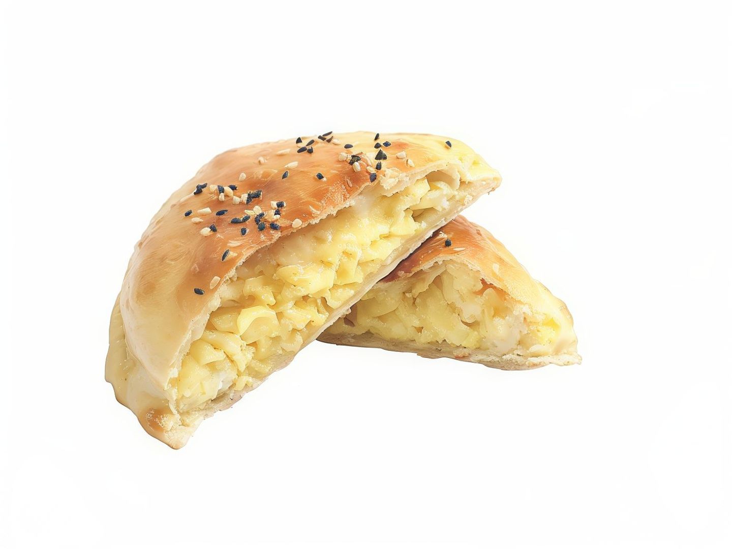 Egg & Cheese Pie