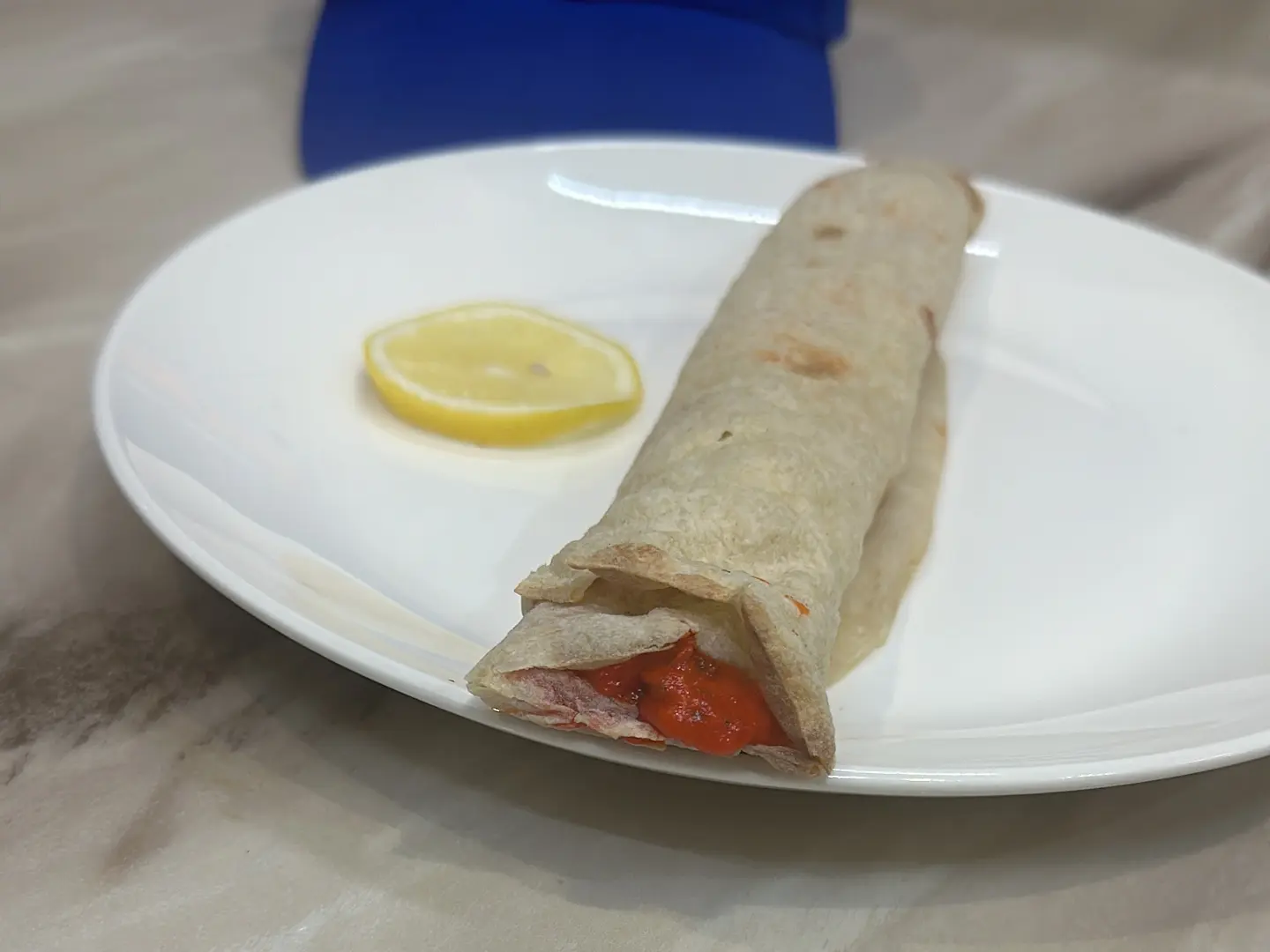 Tandoori Tikka Sandwich