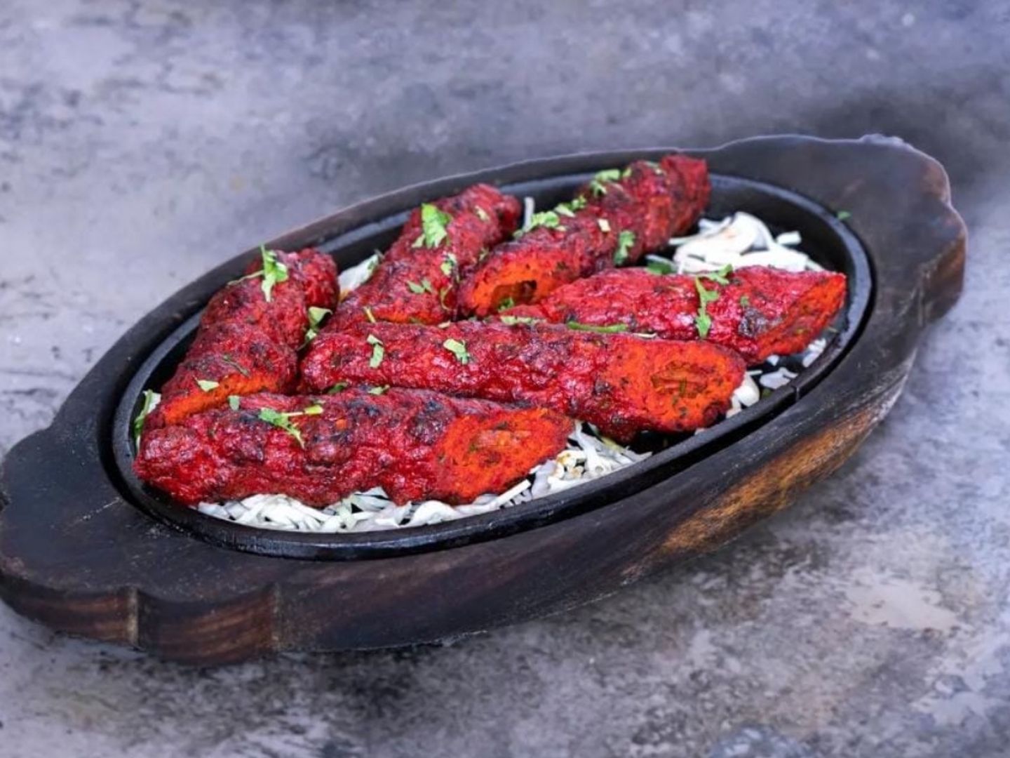 كباب تندوري