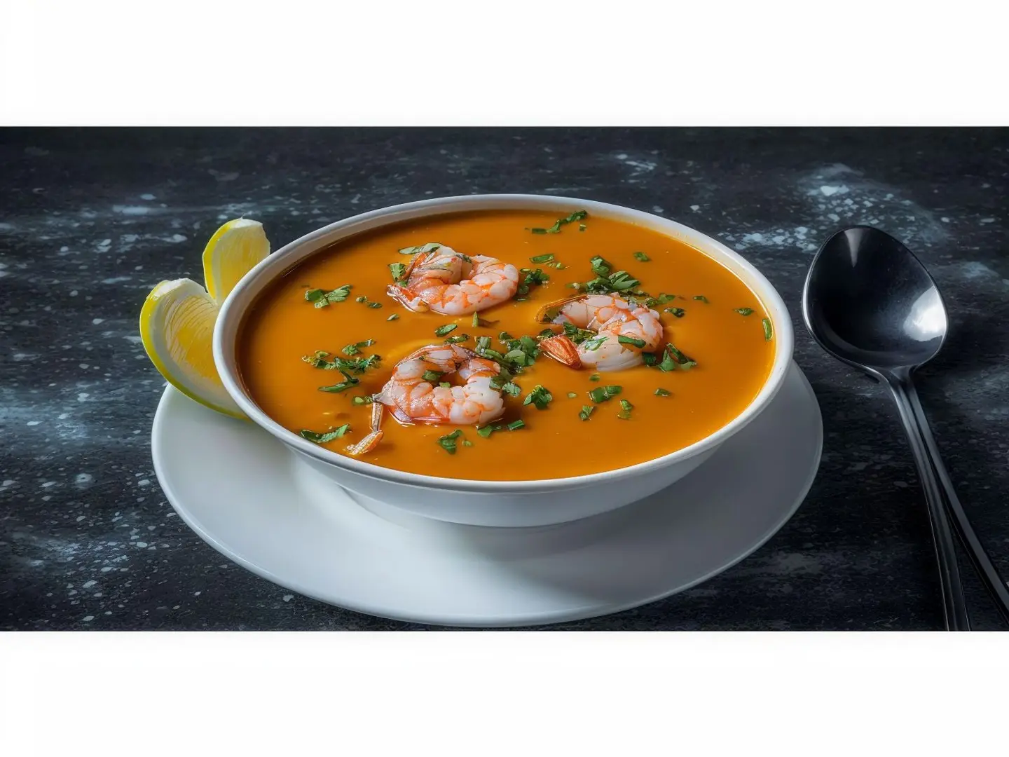 Shrimp Soup