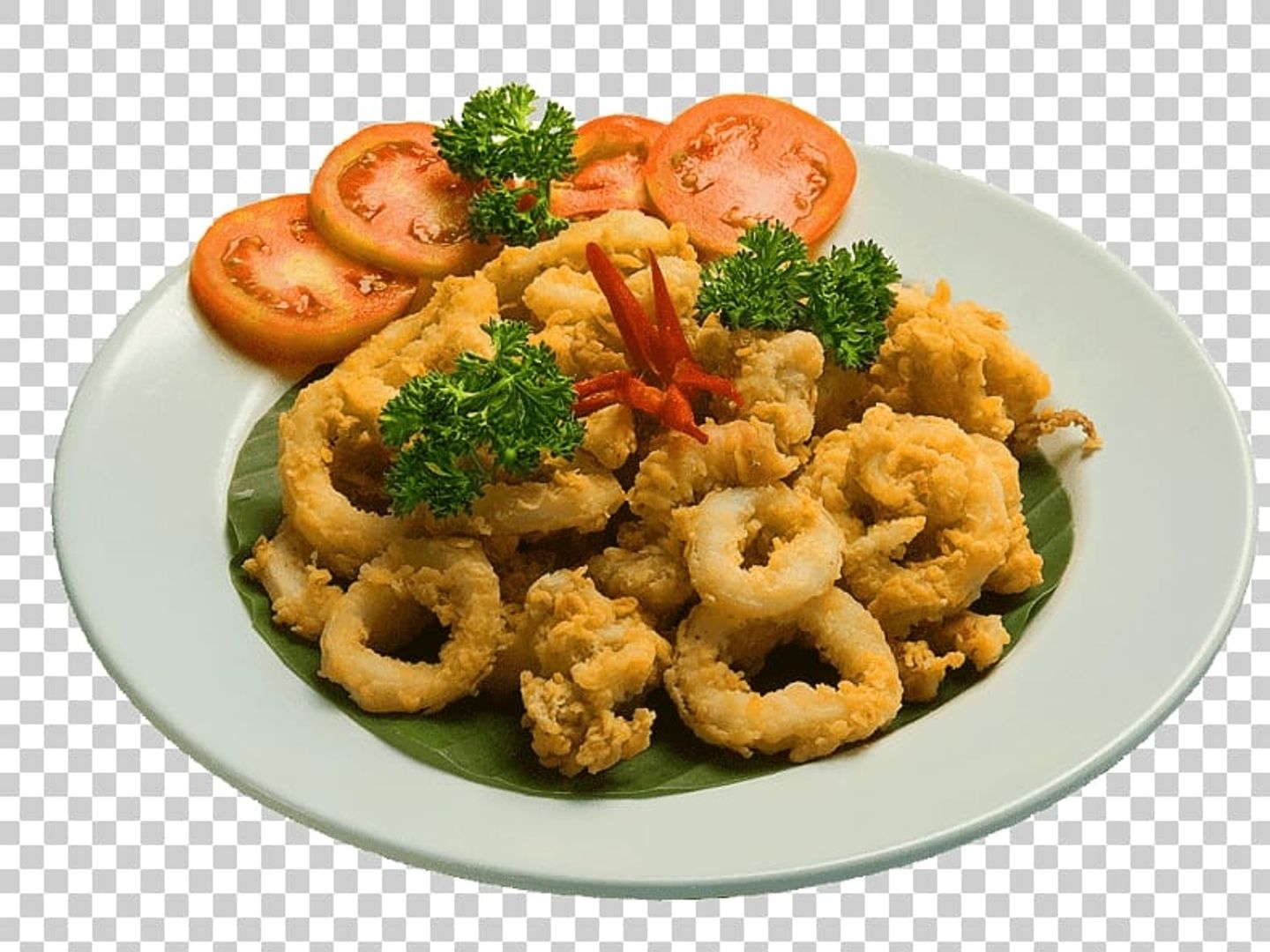 طبق حبار