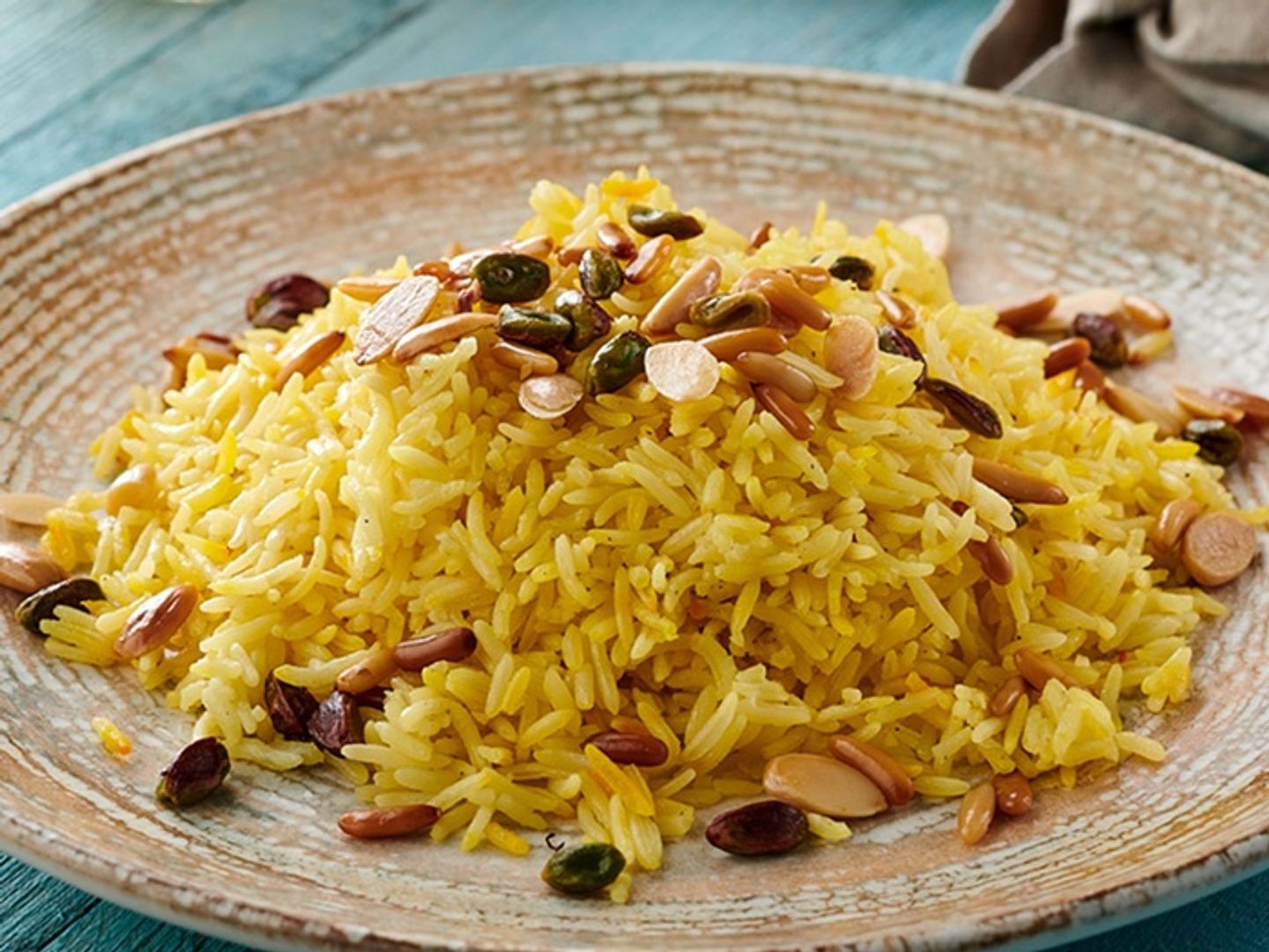 رز زعفران