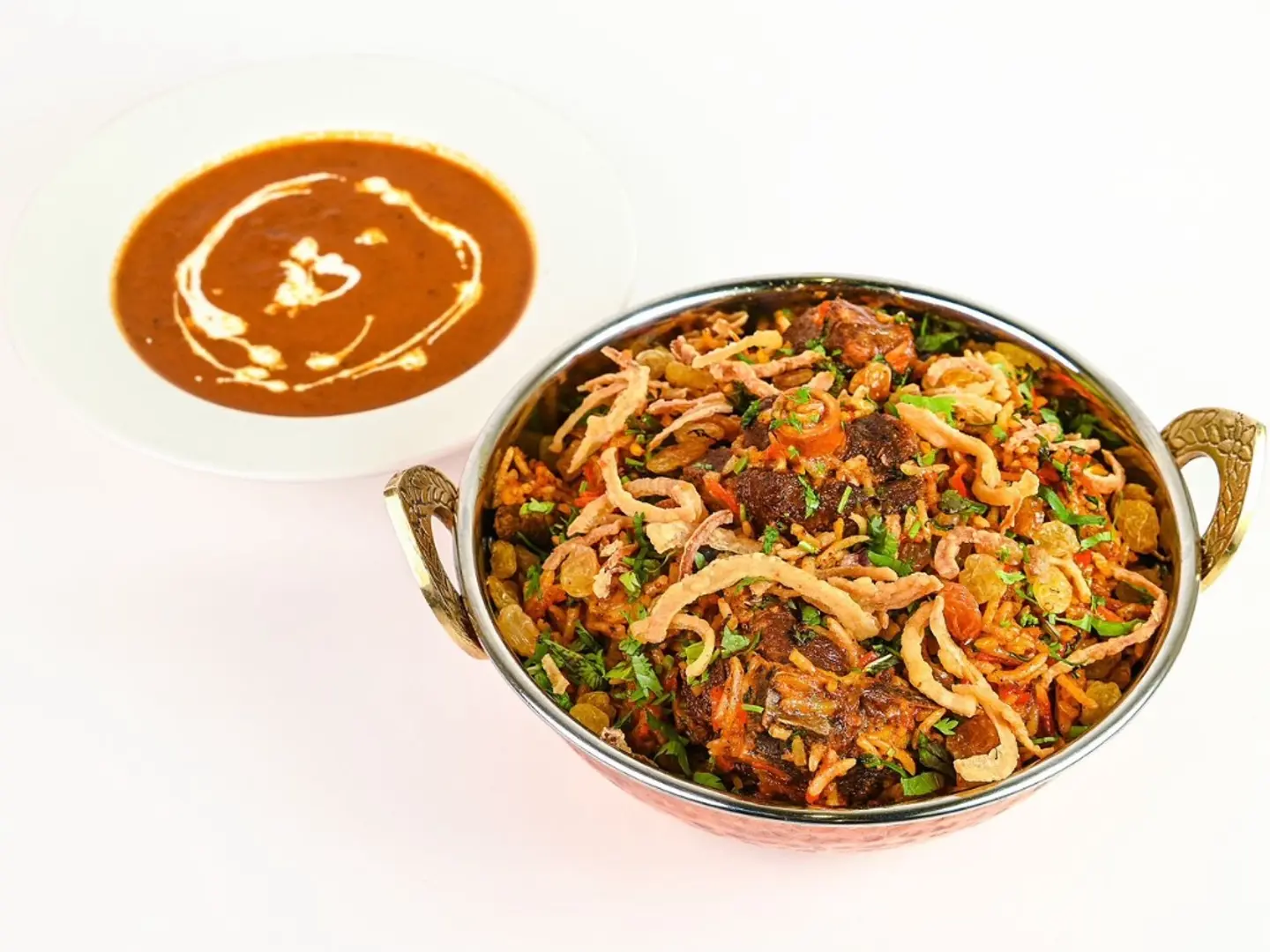 Lamb Biryani