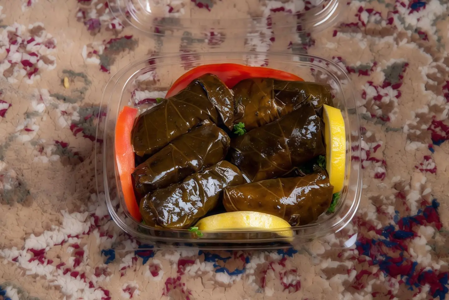 Vine Leaves