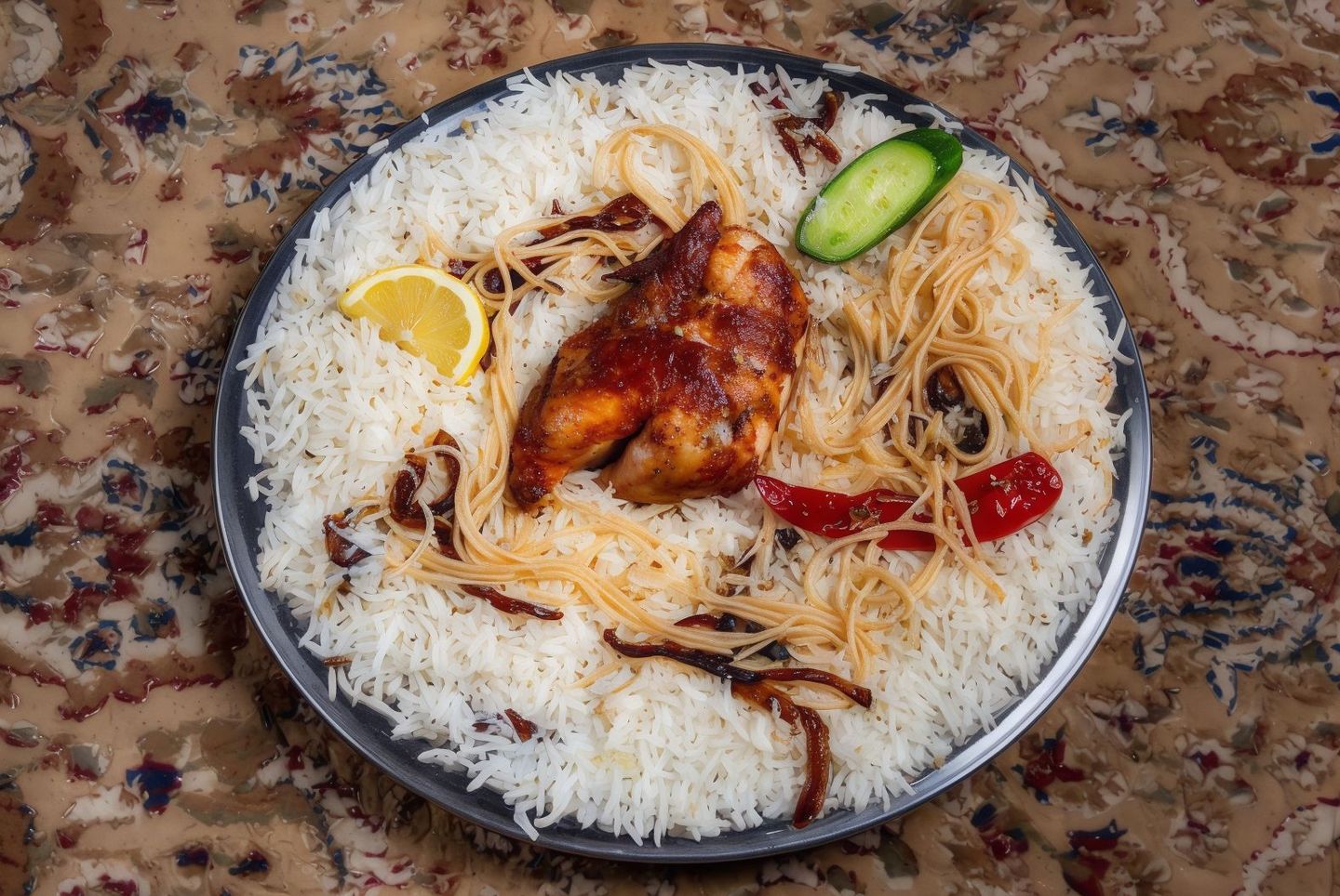 دجاج شواية - حبة