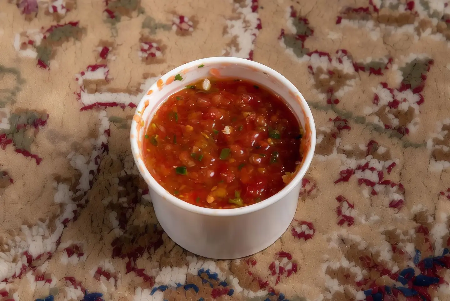 Hot Salad