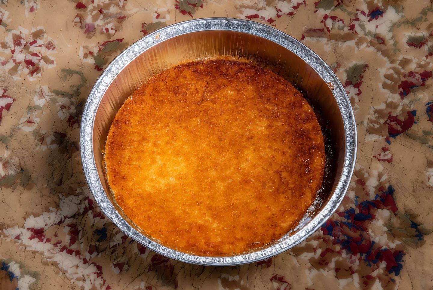 كنافة - كنافة بالفراولة