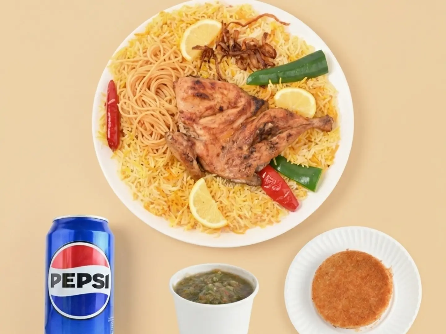 وجبة فردية