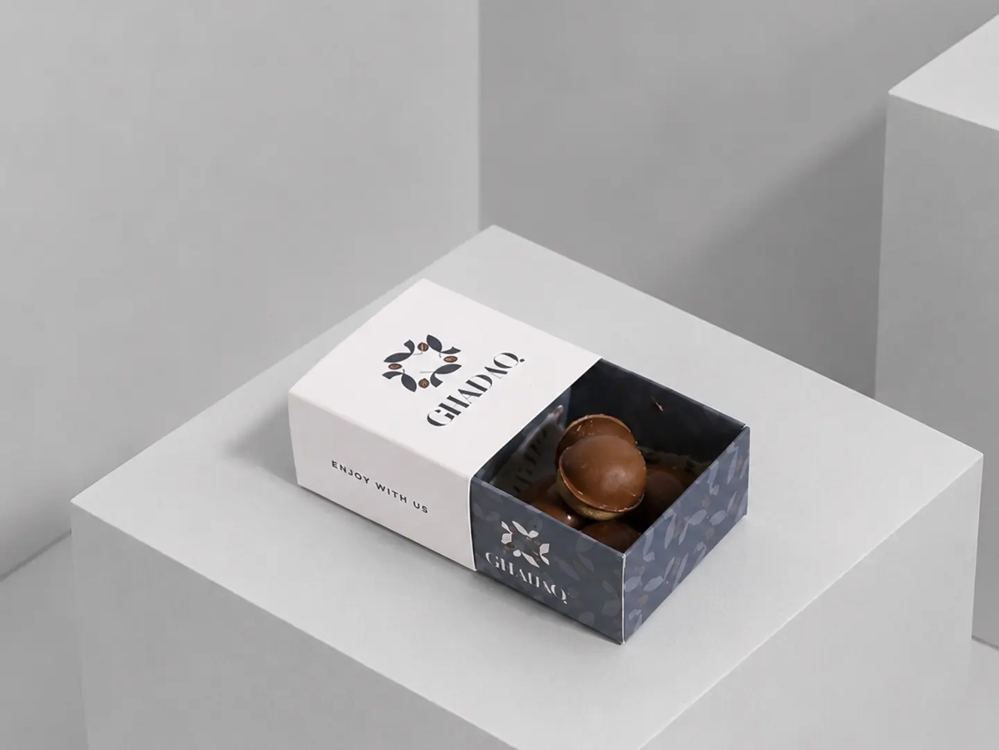 Bites Ghadak Chocolate