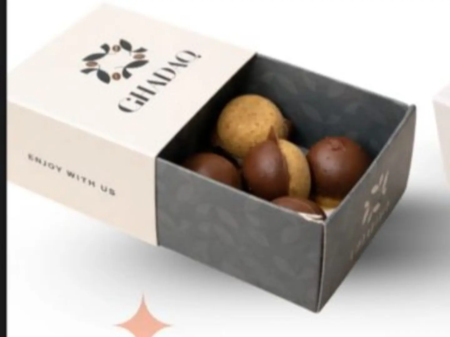 بايتس غدق تشوكلت