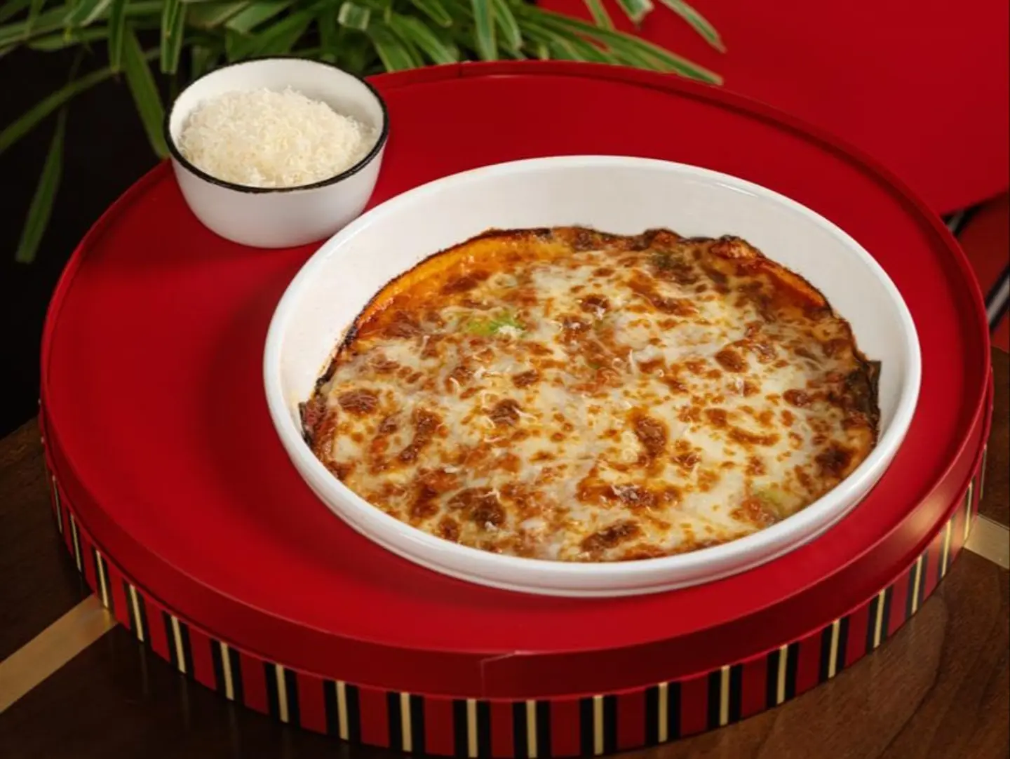 Lasagna To Share