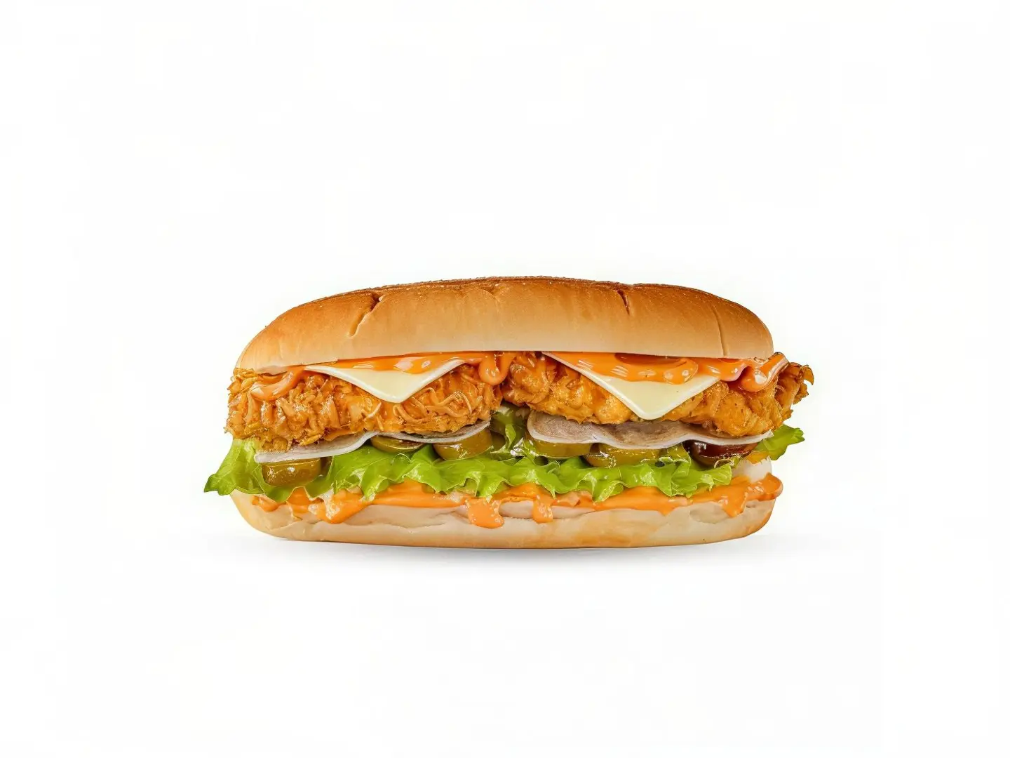 Zinger Sandwich