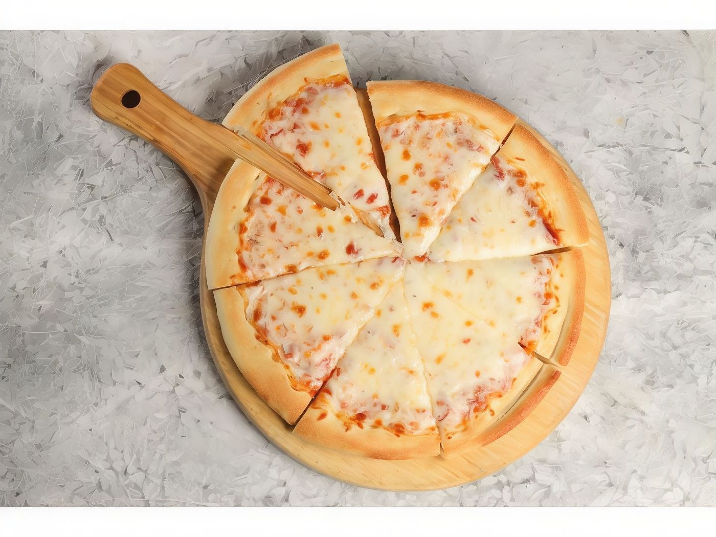 Margherita Pizza