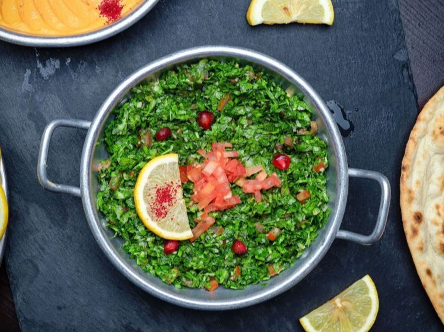 Beetroot Tabbouleh