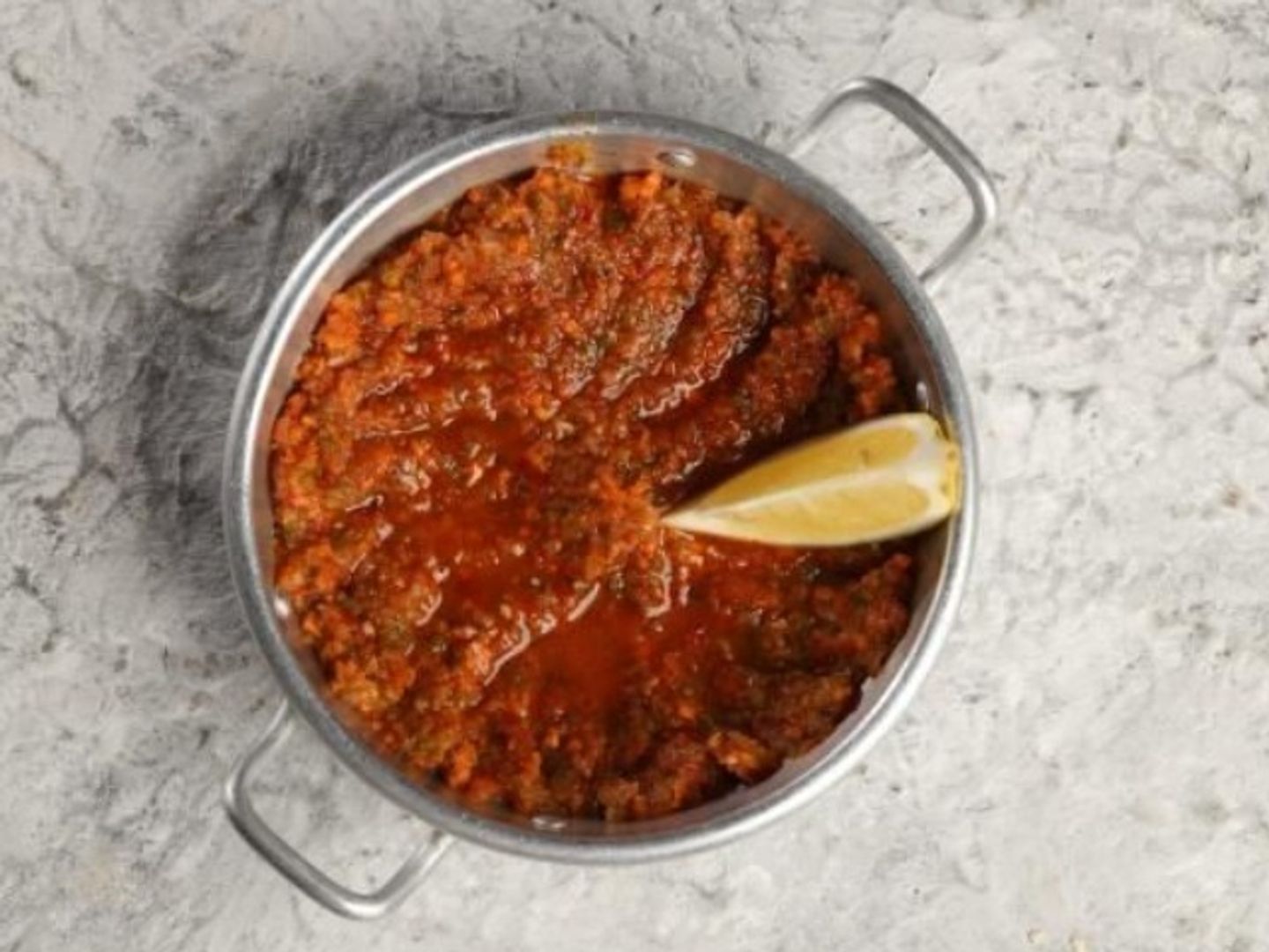 Spicy Salad