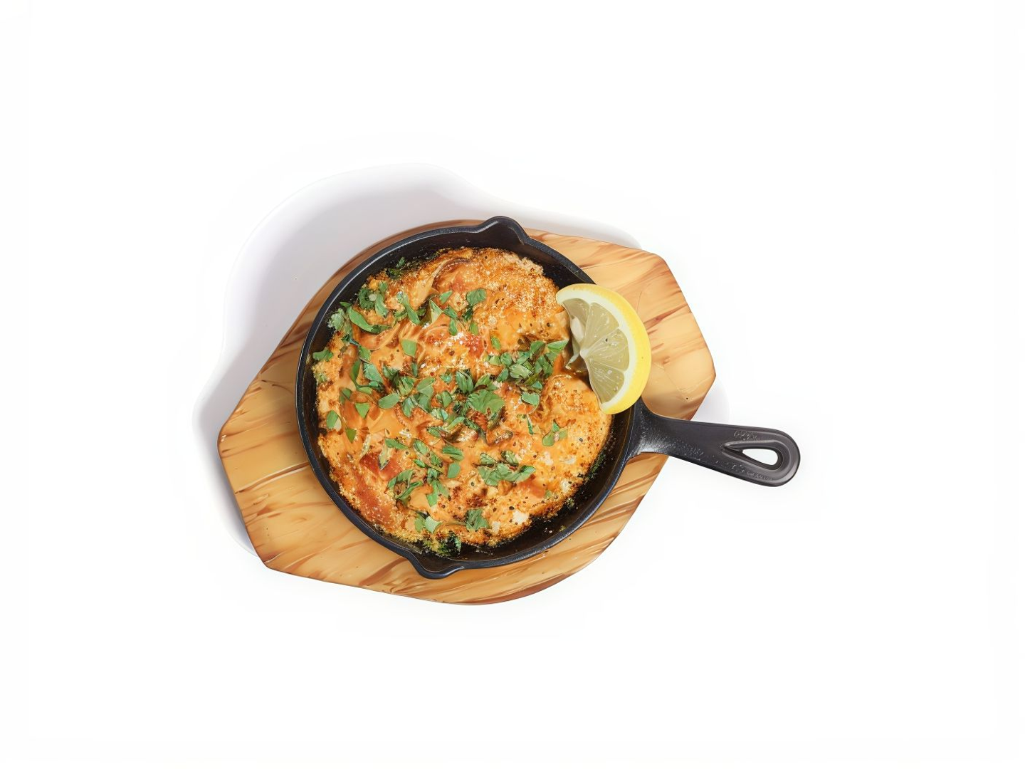 Plain Shakshuka
