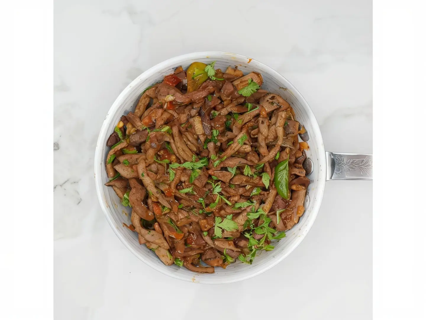 Lamb Liver